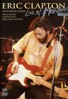 Eric Clapton: Live at Montreux, 1986 DVD