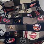 New ListingPottery Barn Teen Twin Size NHL Quilt Eastern Conference