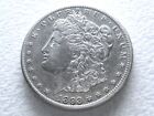 1893-CC Morgan Dollar, Rare Date Carson City Very Strong Details (5-9)+++++