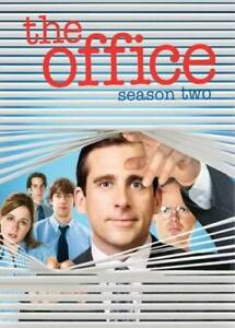The Office: Season 2 - DVD By Steve Carell - VERY GOOD
