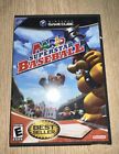 Mario Superstar Baseball (Nintendo GameCube, 2005) Brand New Factory Sealed Y