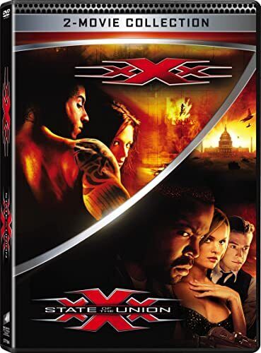 New XXX / XXX: State Of The Union [2 Movie Pack] (DVD)