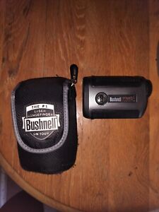 Bushnell Tour V2 Slope Edition Gray RangeFinder GPS Scope Works New Battery
