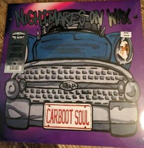 Nightmares On Wax - Carboot Soul RSD 2024 LIMITED EDITION FREE SHIPPING