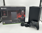 Microsoft Xbox Series X Console - Diablo 4 Preloaded on Console