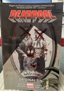Deadpool #6 (Marvel Comics 2014) Brand New Graphic Novel