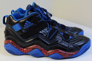 Adidas Top Ten 2000 G59744 Basketball Shoes Men Size 14