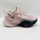 Nike Air Zoom Superrep Womens 6.5 Pink Shadowberry Running Sneaker Shoes