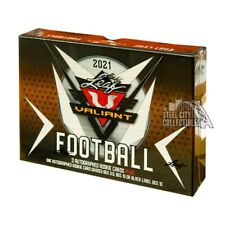 2021 Leaf Valiant Football Hobby Box