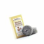 Stanley Home Products Stainless Steel Kitchen and Kettle Cleaners Heavy Duty