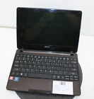 Acer Aspire One 722-0473 Laptop AMD C-60 2GB Ram 128GB SSD No OS or Battery