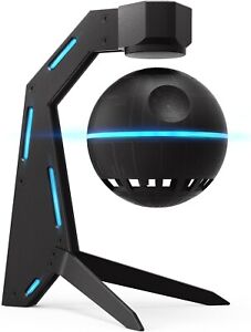 Levi Star Levitating Floating Bluetooth Speaker Death Star for Star Wars Fans