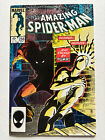 Amazing Spider-Man 256 (1984) 1st Appearance of Puma Fine/Very Fine F/VF