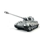 Mato Full Metal 1/16 1228 German King Tiger BB Ver KIT RC Military Tank Model