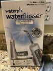 Waterpik Cordless Water Flosser Battery Operated & Portable White WF-03