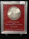 1882 San Francisco United States Morgan Silver Dollar Redfield Collection