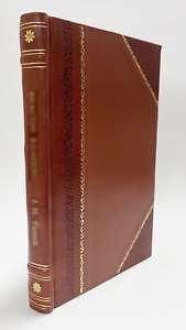The Lyon & Healy Harp (1916)  [Leather Bound]