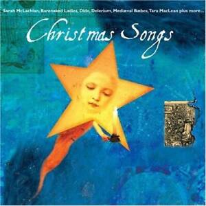 Christmas Songs - Audio CD By Various Artists - VERY GOOD
