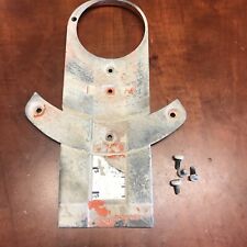 USED Part Belt Protection Assy For Husqvarna K3000 Portable Wet Concrete Saw