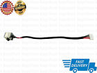 Original DC IN power jack cable for ASUS X55A-RBK4 X55A-BCL092A charging port