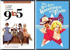 Dolly Parton Double Feature Best Little Whorehouse in Texas & 9 to 5 2 DVD Set