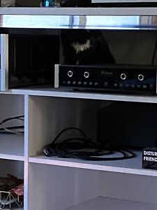 McIntosh C15 Preamplifier Preamp Phono Stage