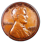 1926-S Lincoln Wheat Penny.....    Nice Detailed Coin.....   4-24-2