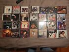 CD Lot of 25+, Hip-Hop + J30. As Is.