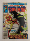 MARVEL COMICS GROUP the AMAZING SPIDER-MAN 157 Apr Iron Man 1981