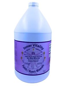 Fulvic Humic Mineral Blend Trace Elements Vitamins and Amino Acids Morningsta...