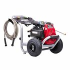 Simpson 3400 PSI at 2.3 GPM HONDA GS190 Gas Pressure Washer-Factory Refurbished