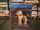 New ListingThe Imitation Game (Blu-ray, 2014) BUY 3 GET 5 FREE or BUY 5 GET 10 FREE