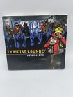Lyricist Lounge Volume One 1 Various Artists CD De La Soul Kool Keith Mos Def