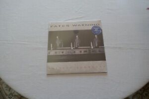 New ListingFates Warning: Perfect Symmetry Vinyl LP, SEALED, Heavy Metal,RARE, OUT OF PRINT