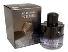 Parfum Azure Noir Intense Men's Cologne 3.4 Oz EDT Perfume Long Lasting