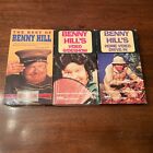 New ListingThe Best Of Benny Hill Three Vhs Tapes