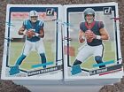 2023 Donruss Football Rated Rookie RC #301-400 Complete Your Set You Pick