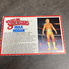 Hulk Hogan Bio File Card WWE WWF Wrestling Superstars LJN 1989 Grand Toys