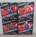 Lot Of 4 NEW Starting Lineup NBA 6” Figures Featuring MORANT DONCIC YOUNG EMBIID