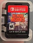 No More Heroes III  - Nintendo Switch Cartridge w/ Generic Case