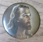 OLD / VINTAGE    Jesus Christ Compact Mirror - Perfect for your Pocket or Purse