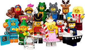 LEGO Series 23 Collectible Minifigures (71034) You Pick