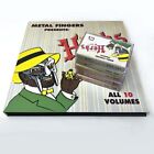 New MF DOOM Special Herbs 5 Cassette Tapes Box Set All 10 Volumes