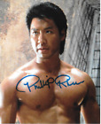 * PHILLIP RHEE * signed 8x10 photo * BEST OF THE BEST * PROOF * 6