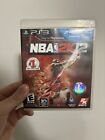 NBA 2K12 (Sony PlayStation 2, 2011)