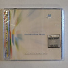 Multichannel SACD Sampler SUPER AUDIO CD 2001 PROMOTIONAL RARE OOP - BRAND NEW