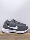 NEW Nike Revolution 6 NN Athletic Running Shoes Gray White DC3728-004 Mens Sizes