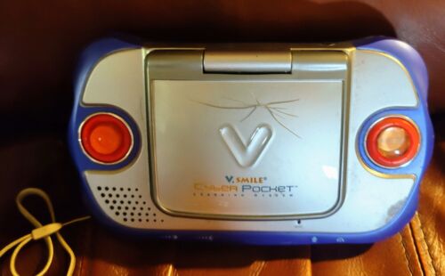 Vtech VSmile VMotion Learning Handheld Pocket System.