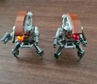 LEGO STAR WARS, 2x Figure Droidika Droidka, Destroyer Combat Droid sw0348 D01