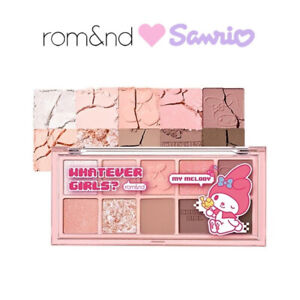 [ROM&ND ROMAND x SANRIO] My Melody Better Than Palette Eyeshadow Palette NEW